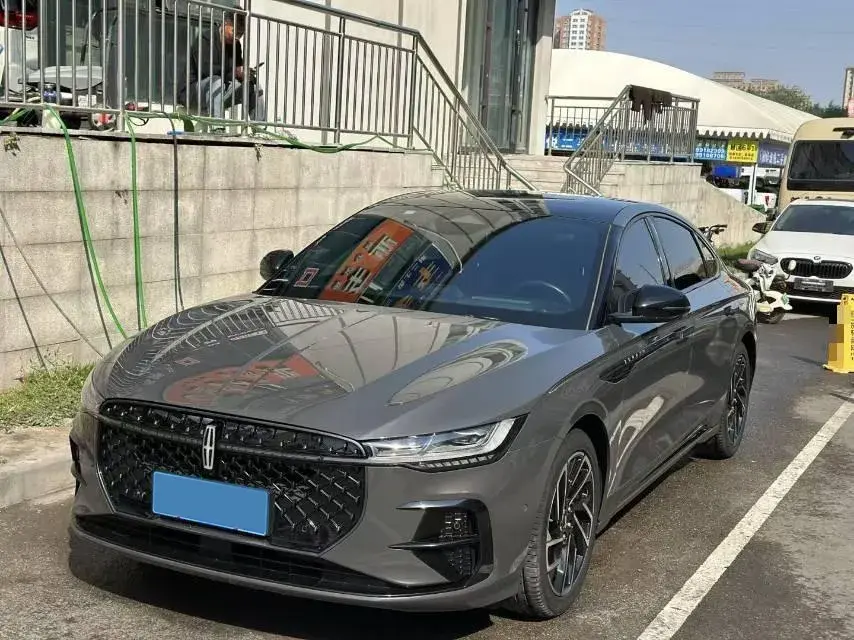 2022 Lincoln Z 2.0T 246HP L4 8AT