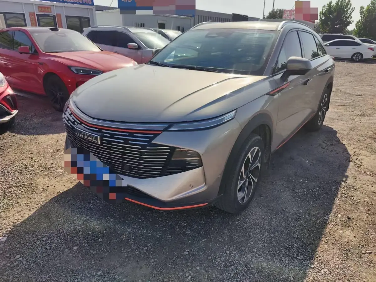 2022 Haval XY 1.5T 184HP L4 7DCT