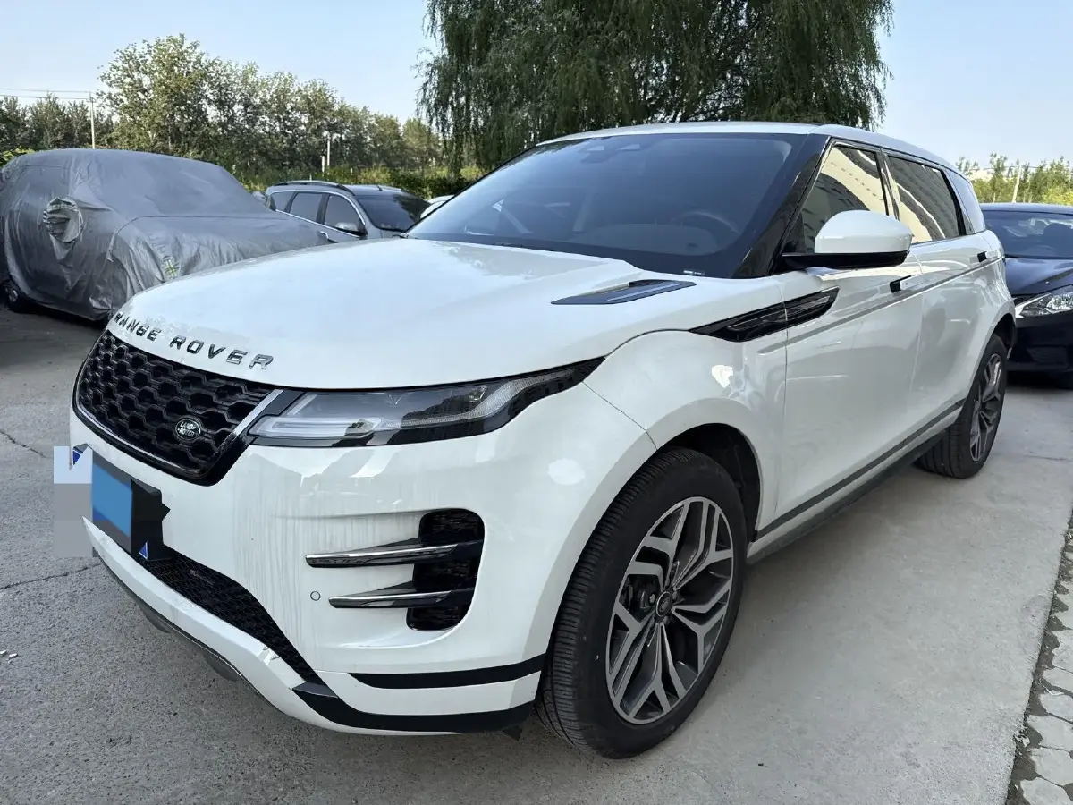 2023 Land Rover Range Rover Evoque 2.0T 249HP L4 9AT