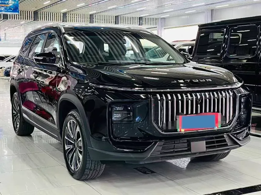 2025 Jetour X90 C-DM 1.5T 156HP L4 2DHT PHEV,autocango,china used car exporter,china ev exporter,chinese used car exporter,chinese used ev exporter