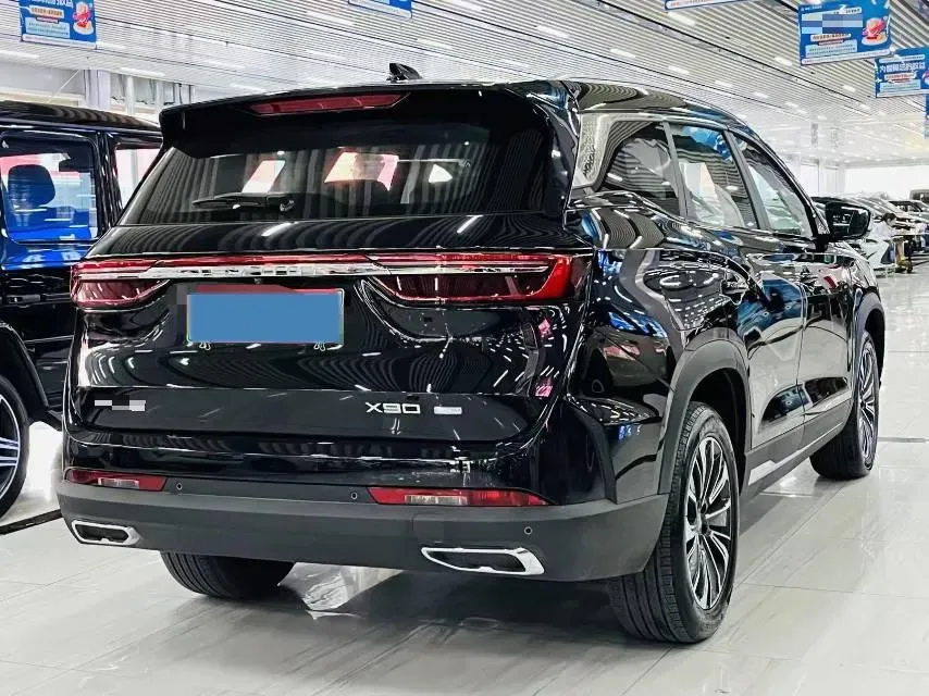 2025 Jetour X90 C-DM 1.5T 156HP L4 2DHT PHEV,autocango,china used car exporter,china ev exporter,chinese used car exporter,chinese used ev exporter