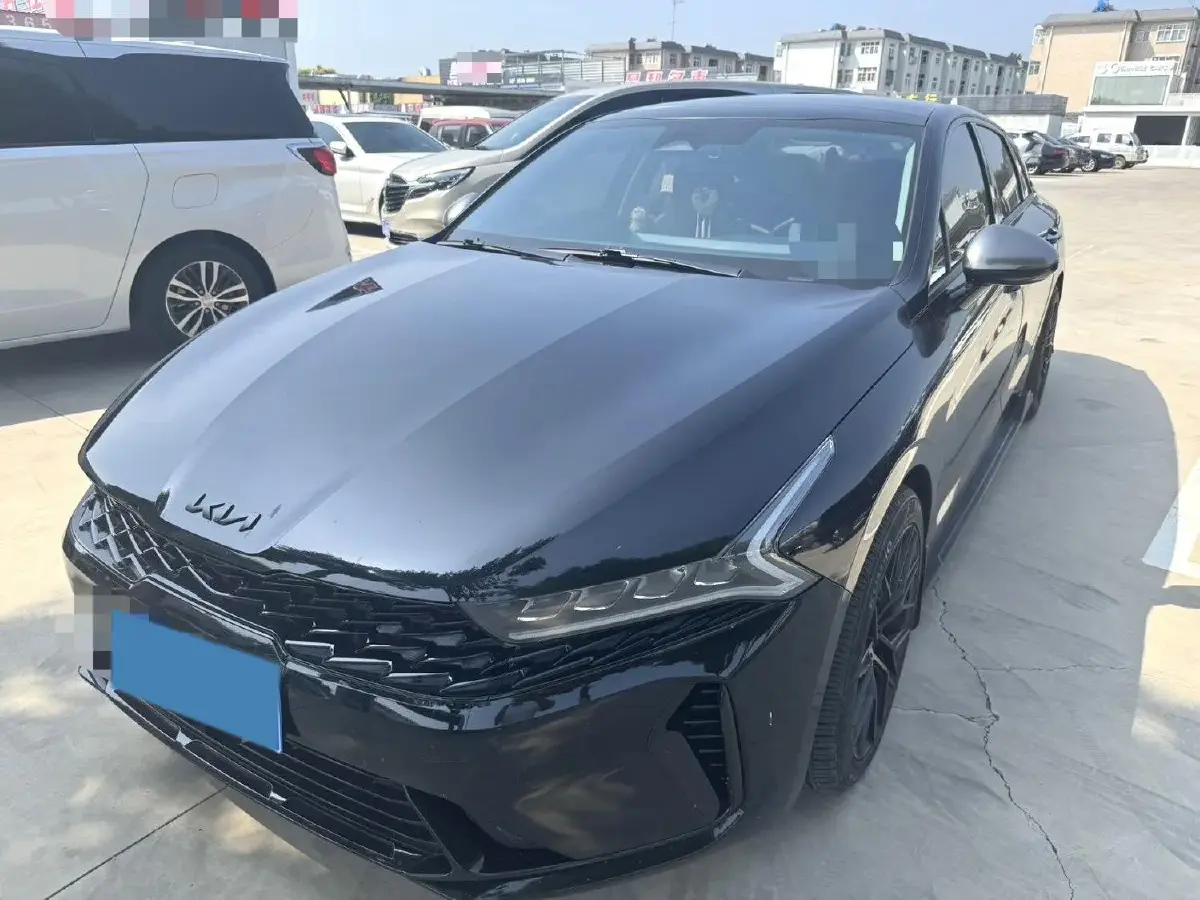 2021 Kia K5 1.5T 170HP L4 7DCT