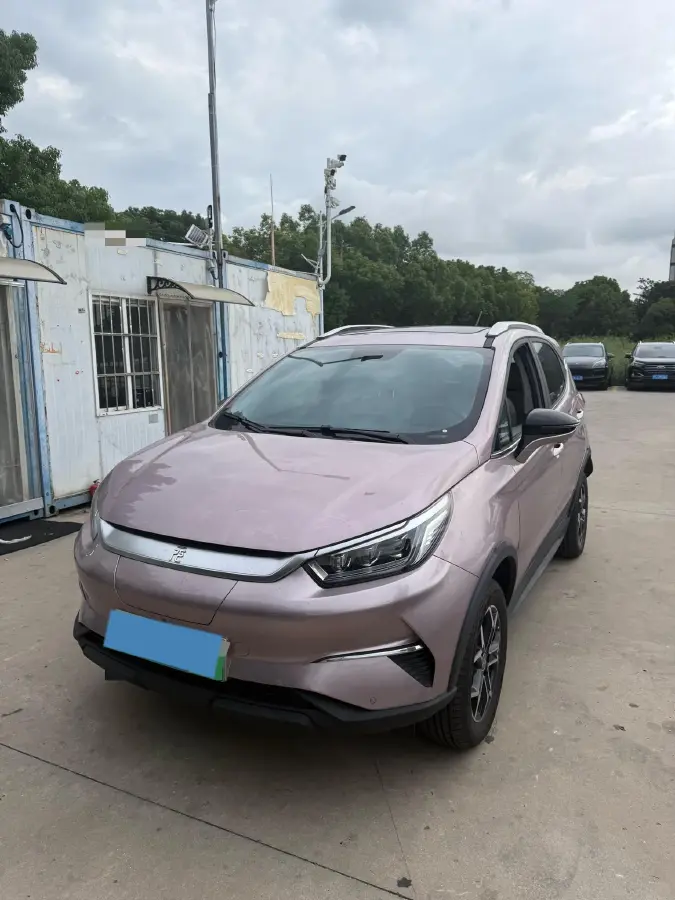 2023 BYD Yuan Pro BEV 47.04KWH