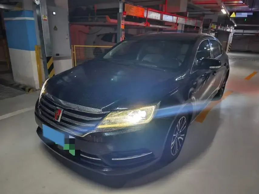 2017 Roewe e950 1.4T 152HP L4 2AT PHEV 12KWH