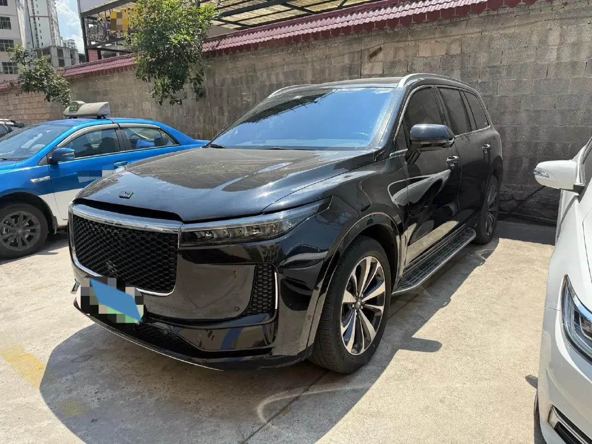 2020 Li ONE Range Extended 131HP REEV 40.5KWH