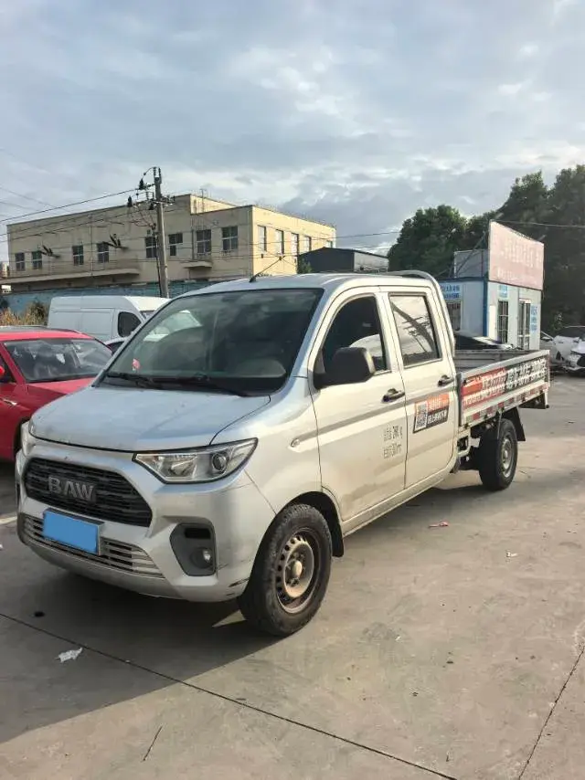 2022 BAW JingKa T6 2.0L 133HP L4 5MT