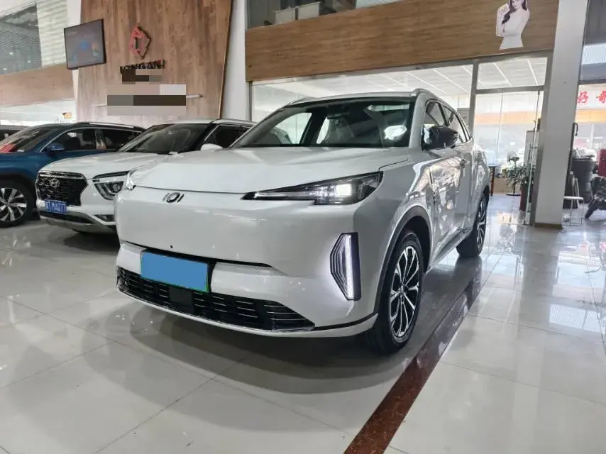 2025 ChangAn QiYuan Q05 Classic 1.5L 98HP L4 E-CVT PHEV 18.4KWH
