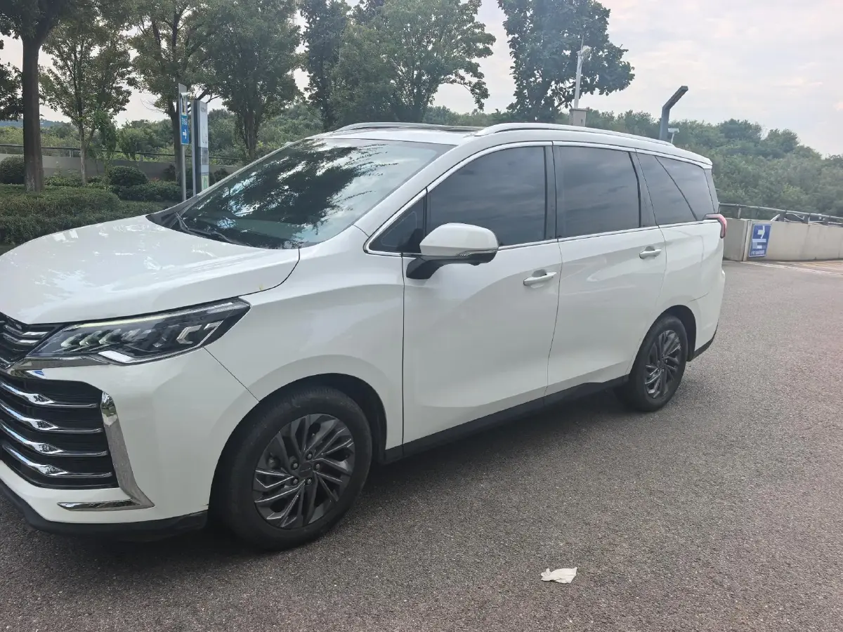 2021 MAXUS G50 1.5T 169HP L4 7DCT