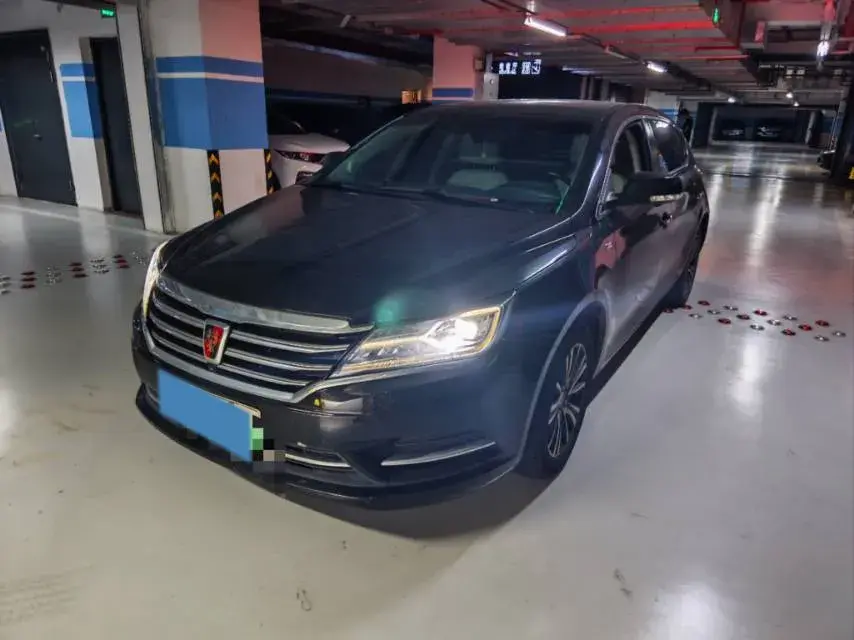 2017 Roewe e950 1.4T 152HP L4 2AT PHEV 12KWH