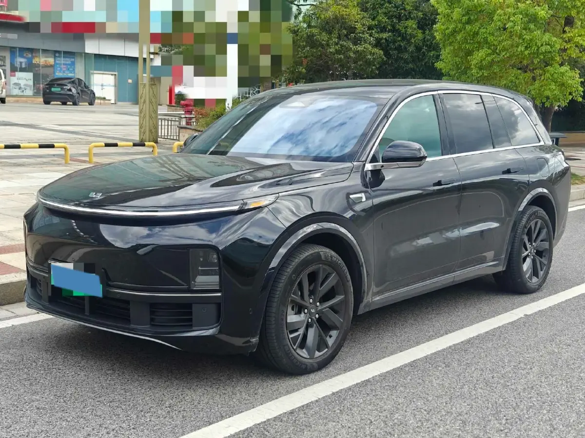 2023 Li L8 Range Extended 154HP REEV 40.9KWH