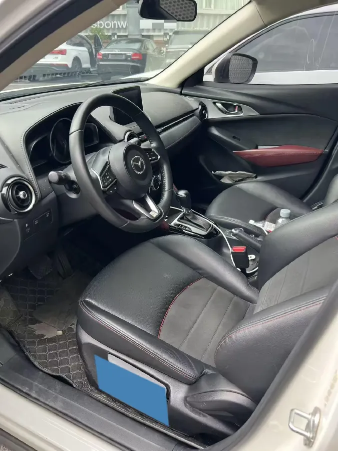2018 Mazda CX-3 2.0L 148HP L4 6AT,autocango,china used car exporter,china ev exporter,chinese used car exporter,chinese used ev exporter