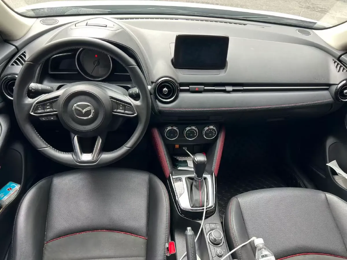 2018 Mazda CX-3 2.0L 148HP L4 6AT,autocango,china used car exporter,china ev exporter,chinese used car exporter,chinese used ev exporter