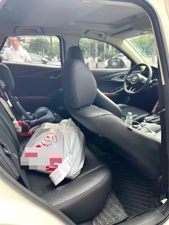 2018 Mazda CX-3 2.0L 148HP L4 6AT,autocango,china used car exporter,china ev exporter,chinese used car exporter,chinese used ev exporter