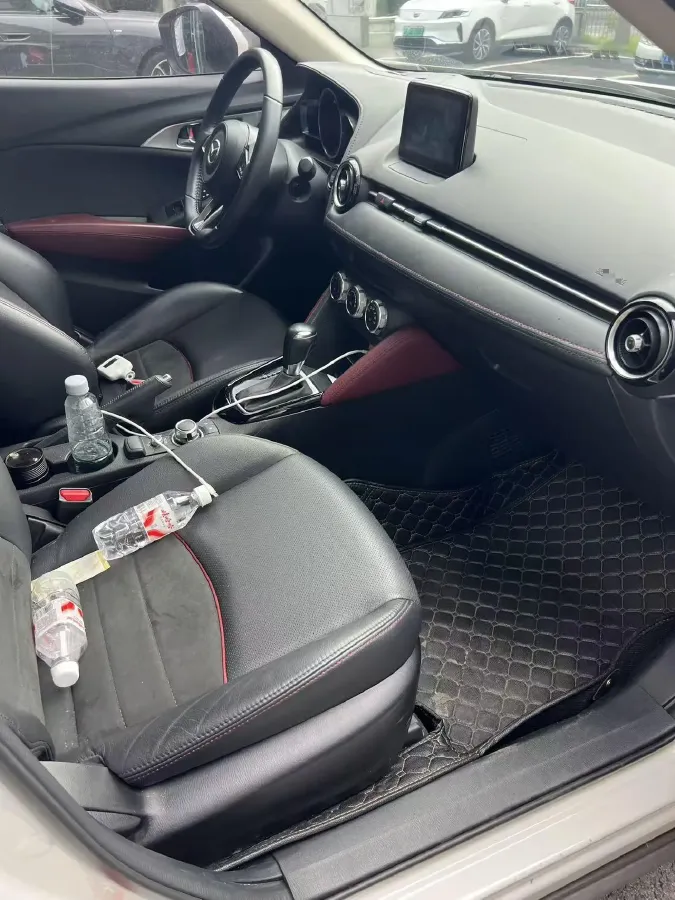 2018 Mazda CX-3 2.0L 148HP L4 6AT,autocango,china used car exporter,china ev exporter,chinese used car exporter,chinese used ev exporter