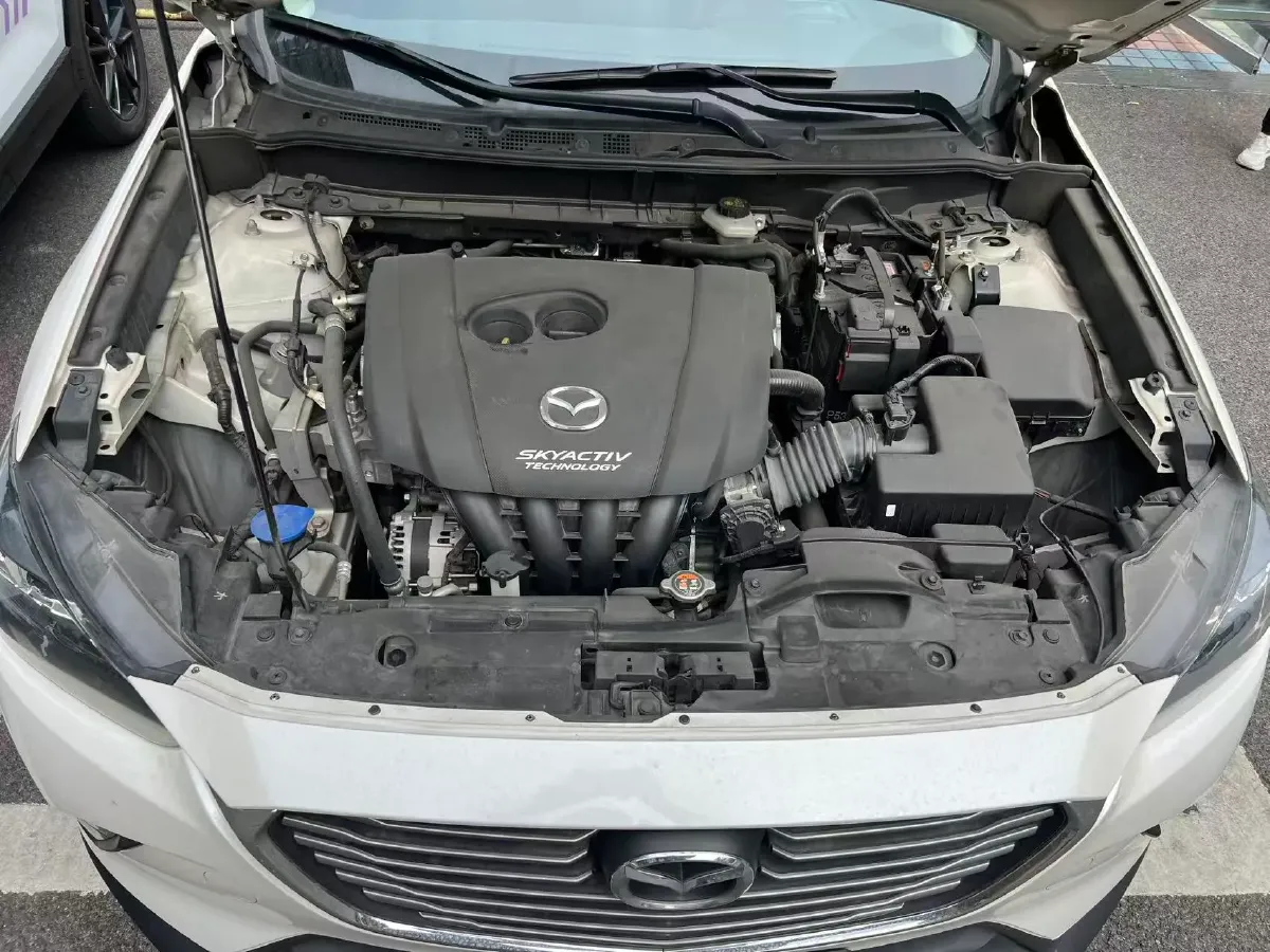 2018 Mazda CX-3 2.0L 148HP L4 6AT,autocango,china used car exporter,china ev exporter,chinese used car exporter,chinese used ev exporter