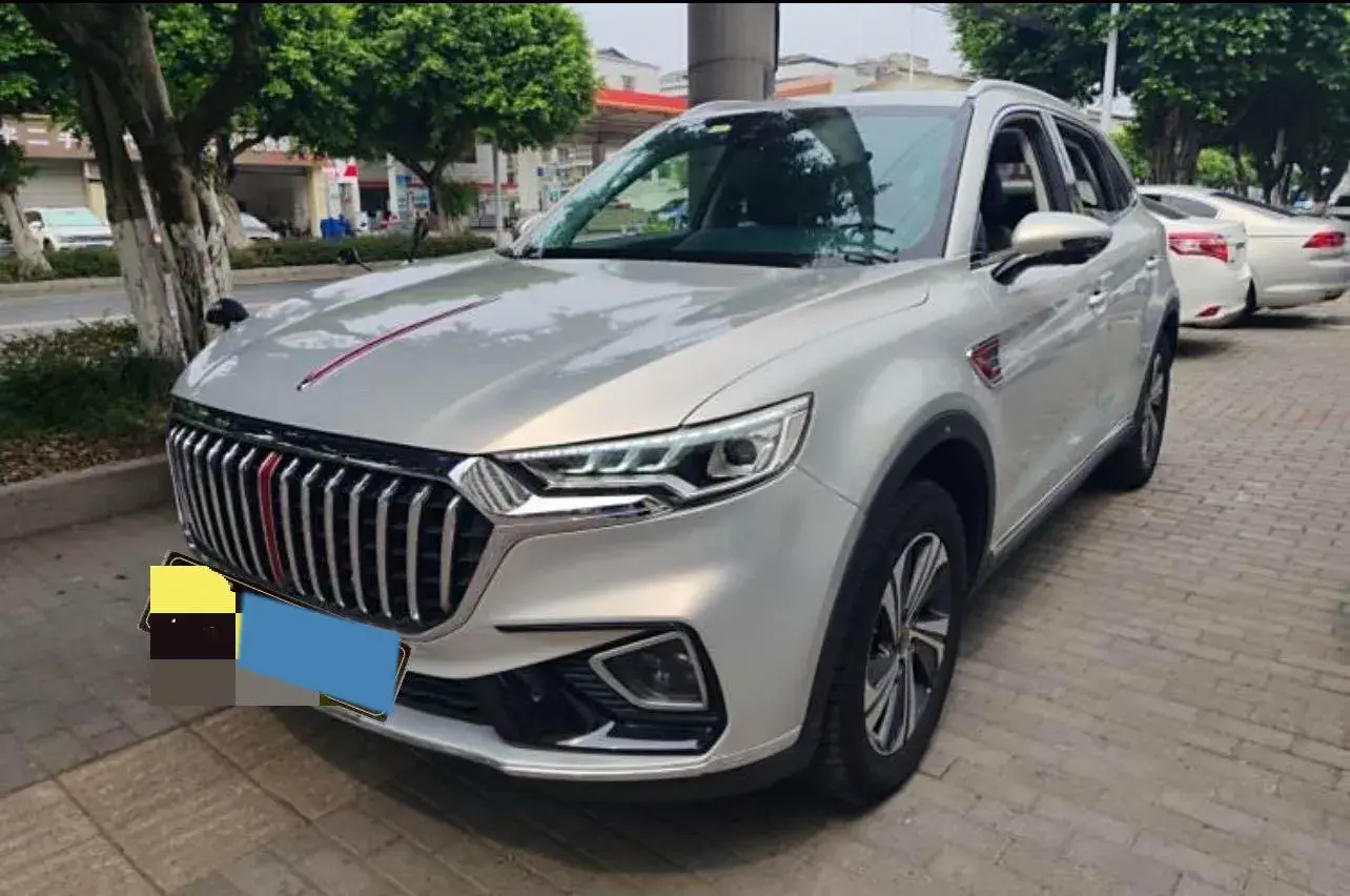 2019 HongQi HS5 2.0T 224HP L4 6AT