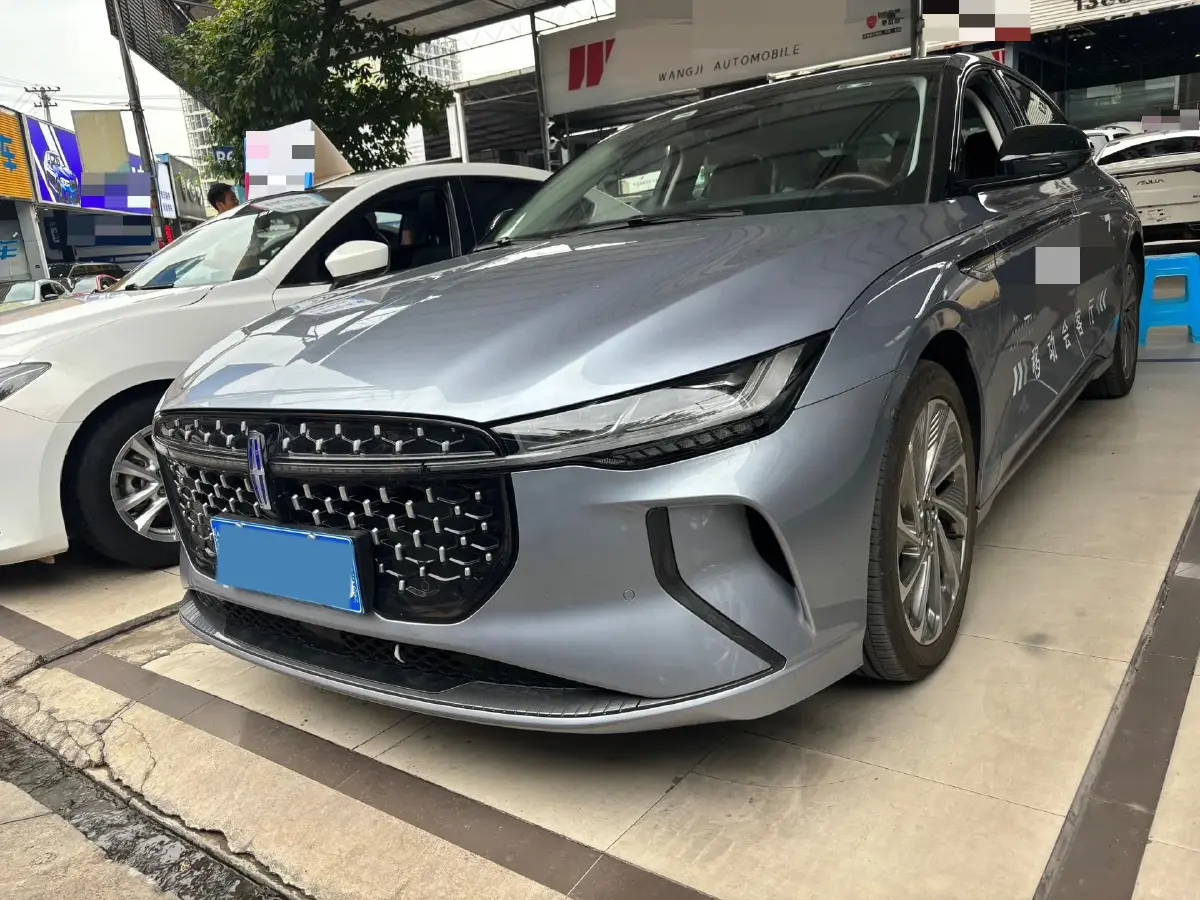 2024 Lincoln Z 2.0T 294HP L4 E-CVT Hybrid