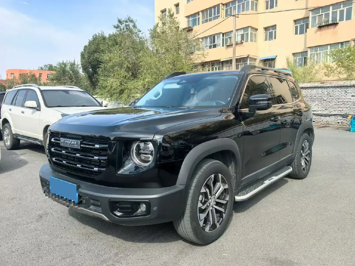 2022 Haval Dargo 1.5T 184HP L4 7DCT