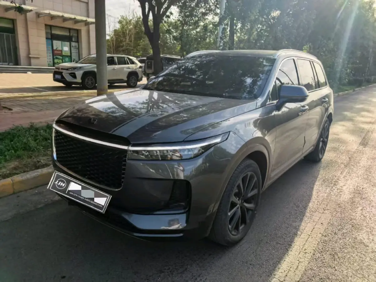 2021 Li ONE Range Extended 131HP REEV 40.5KWH