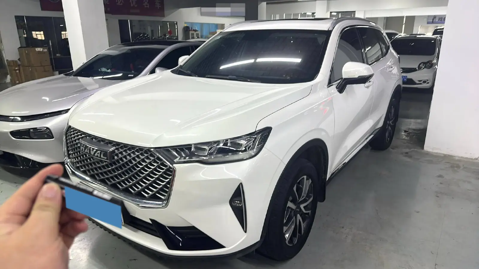 2021 Haval H6 1.5T 169HP L4 7DCT