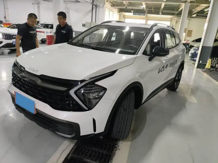 2023 Kia Sportage 2.0T 236HP L4 8AT