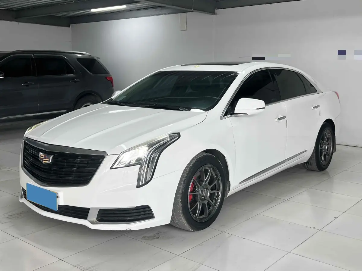 2018 Cadillac XTS 2.0T 269HP L4 6AT