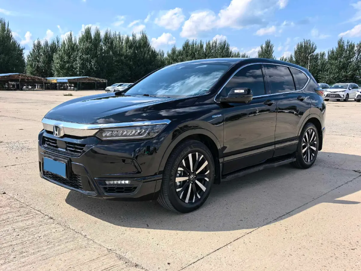 2021 Honda Breeze 1.5T 193HP L4 CVT