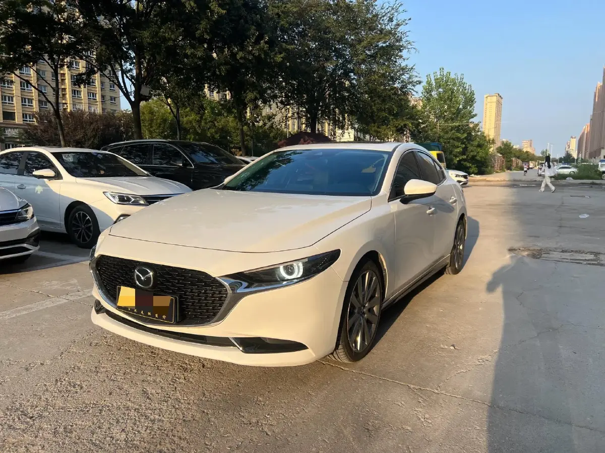 2023 Mazda 3 Axela 2.0L 158HP L4 6AT
