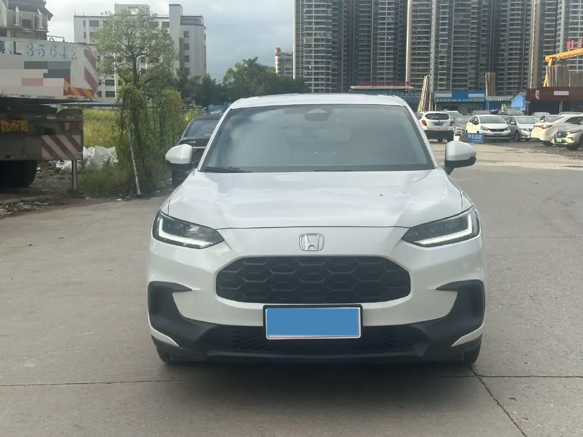 2022 Honda ZR-V 1.5T 182HP L4 CVT,autocango,china used car exporter,china ev exporter,chinese used car exporter,chinese used ev exporter
