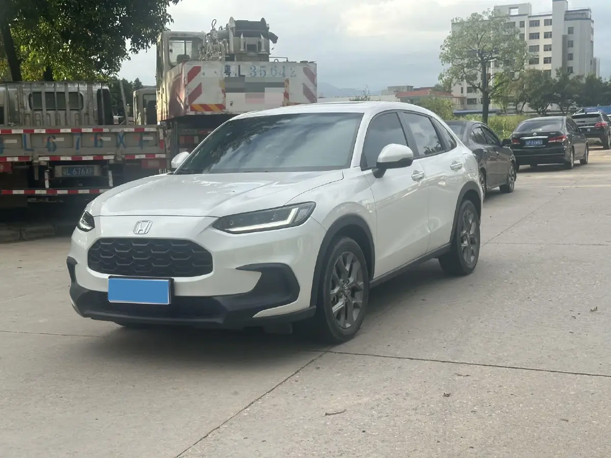 2022 Honda ZR-V 1.5T 182HP L4 CVT