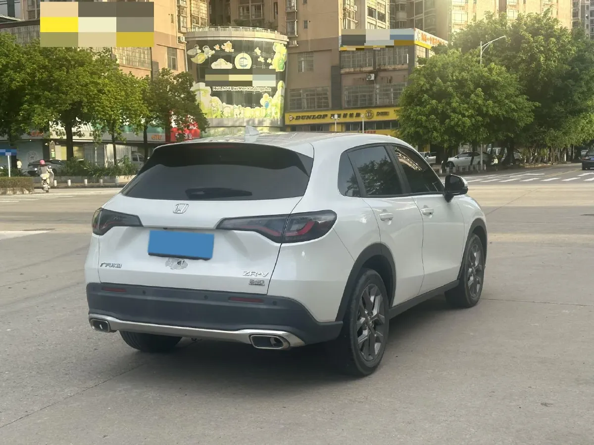 2022 Honda ZR-V 1.5T 182HP L4 CVT,autocango,china used car exporter,china ev exporter,chinese used car exporter,chinese used ev exporter