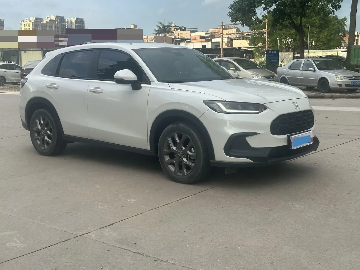 2022 Honda ZR-V 1.5T 182HP L4 CVT,autocango,china used car exporter,china ev exporter,chinese used car exporter,chinese used ev exporter