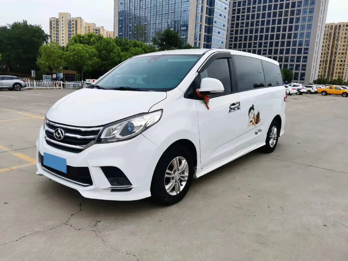 2019 MAXUS G10 1.9T 150HP L4 6MT