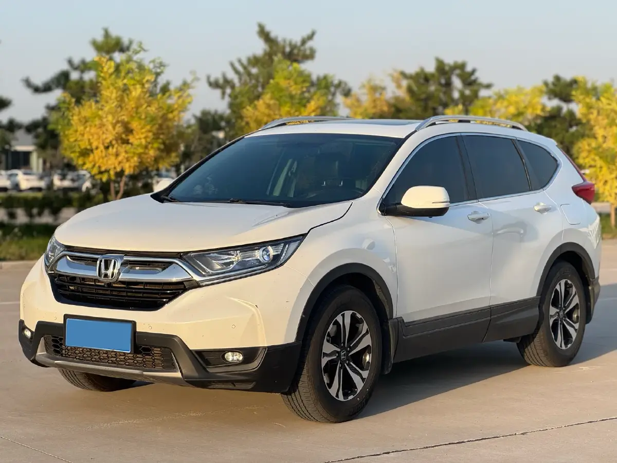 2019 Honda CR-V 1.5T 193HP L4 CVT