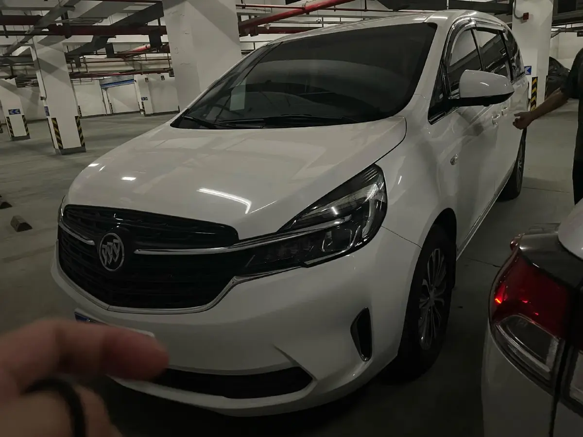 2021 Buick GL8 2.0T 237HP L4 9AT