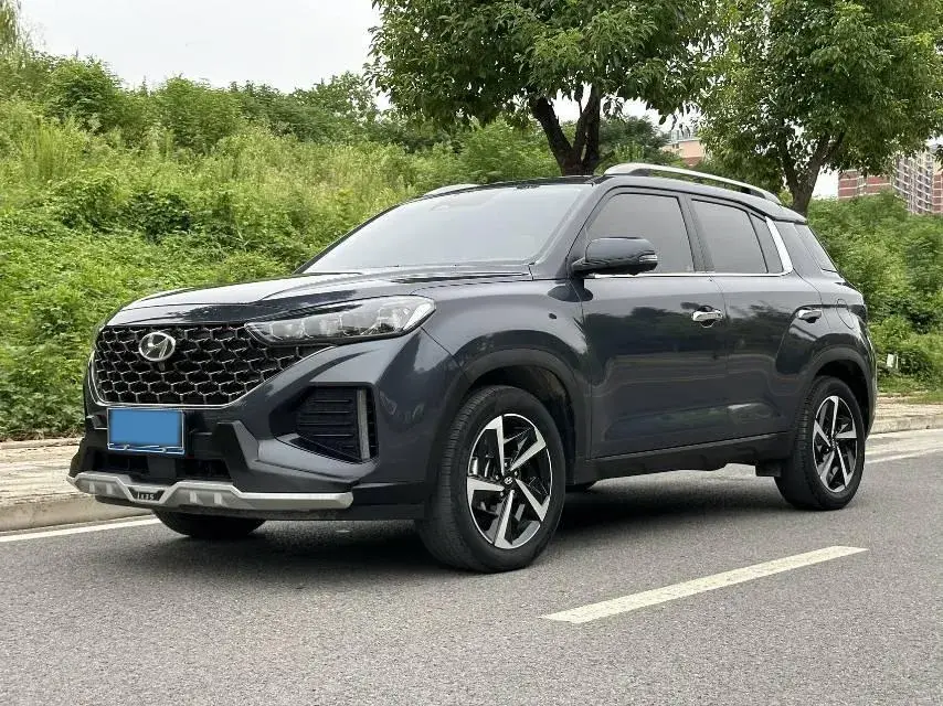2021 Hyundai ix35 1.4T 140HP L4 7DCT