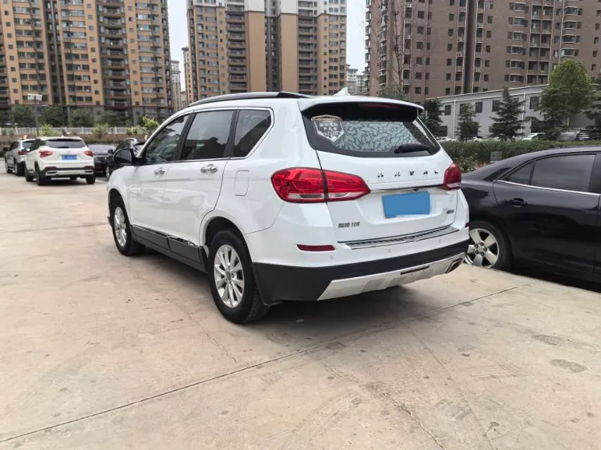 2017 Haval H6 1.5T 150HP L4 6MT,autocango,china used car exporter,china ev exporter,chinese used car exporter,chinese used ev exporter