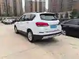 2017 Haval H6 1.5T 150HP L4 6MT