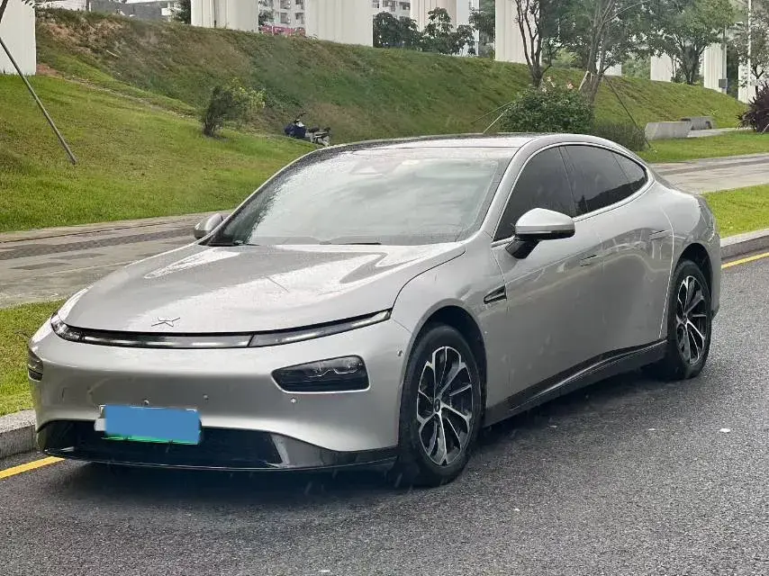 2022 Xpeng P7 BEV 60.2KWH