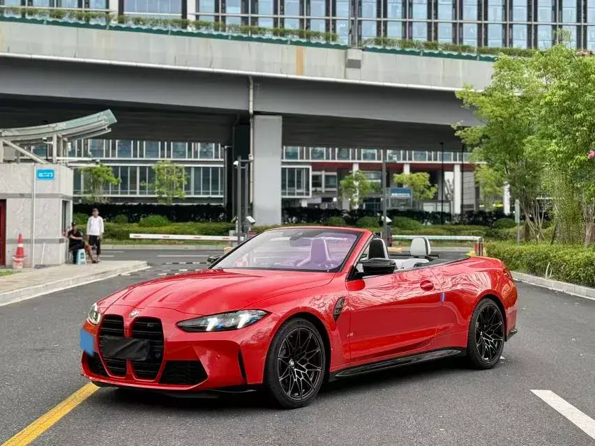 2023 BMW M4 3.0T 510HP L6 8AT