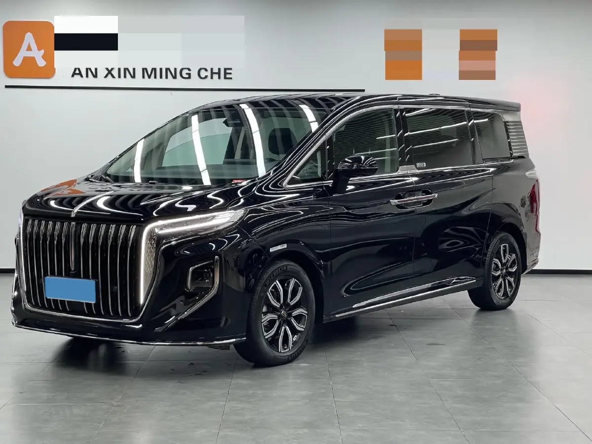 2023 HongQi HQ9 2.0T 252HP L4 8AT