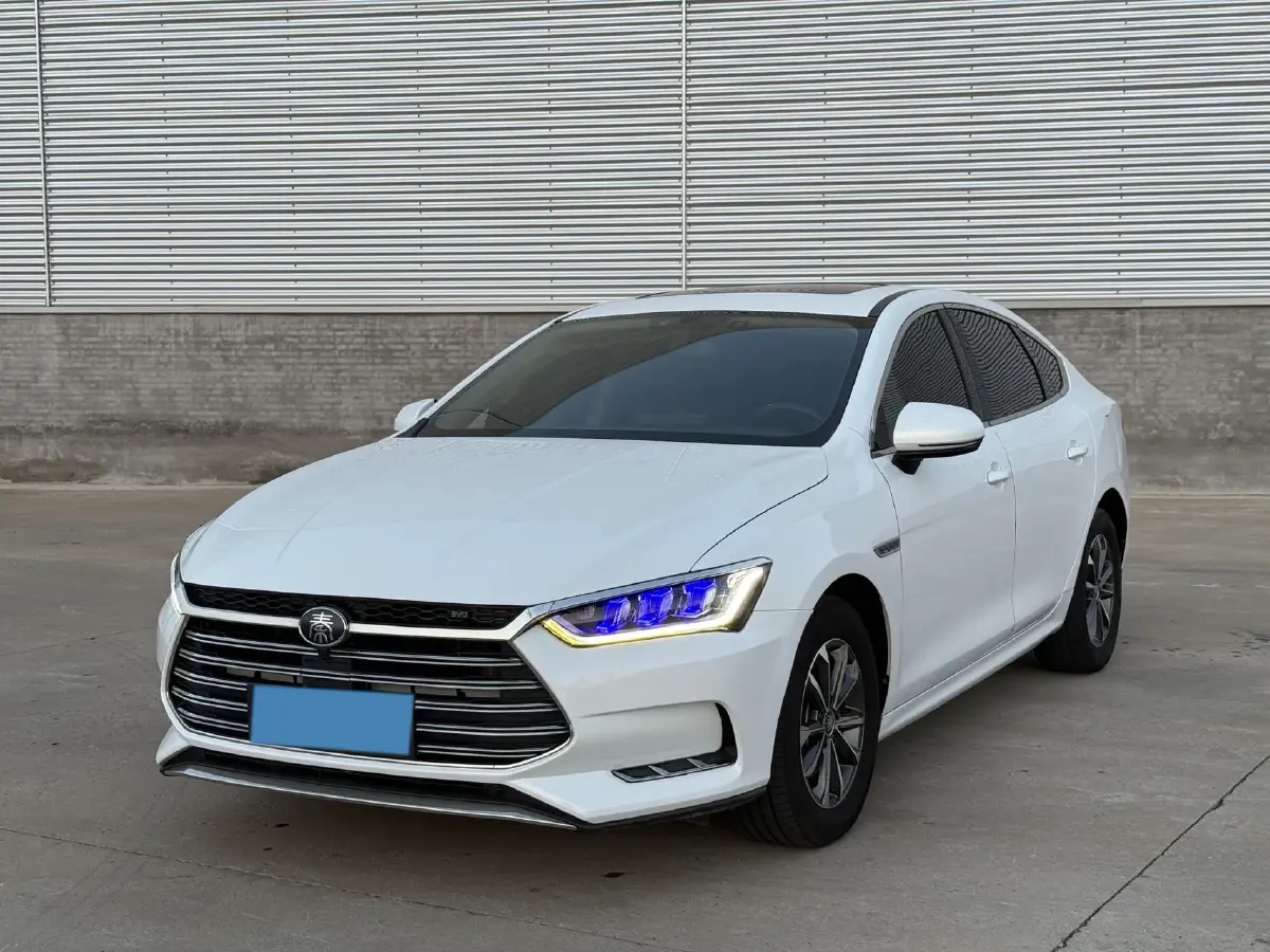 2019 BYD Qin Pro 1.5T 160HP L4 6DCT PHEV 9.03KWH