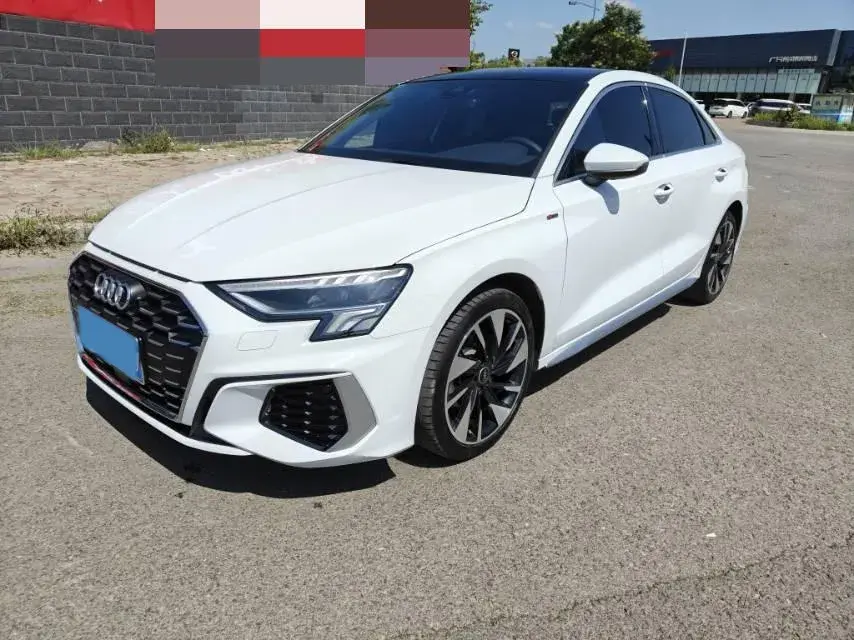2022 Audi A3 1.4T 150HP L4 7DCT