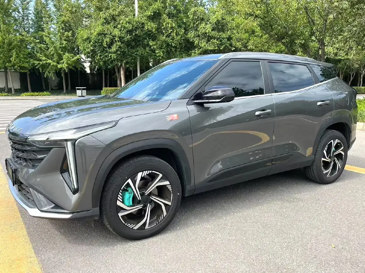 2024 Geely StarRay 1.5T 181HP L4 7DCT