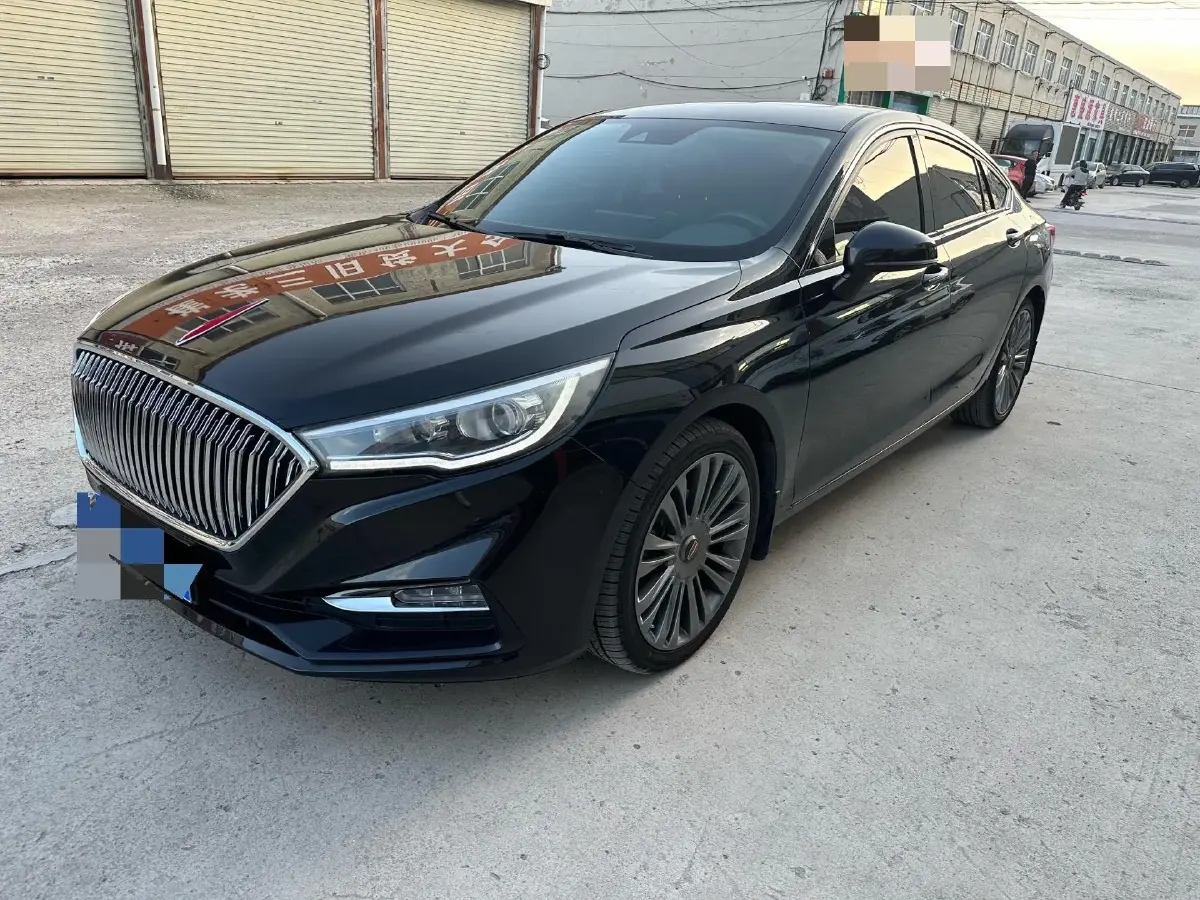 2019 HongQi H5 1.8T 180HP L4 6AT
