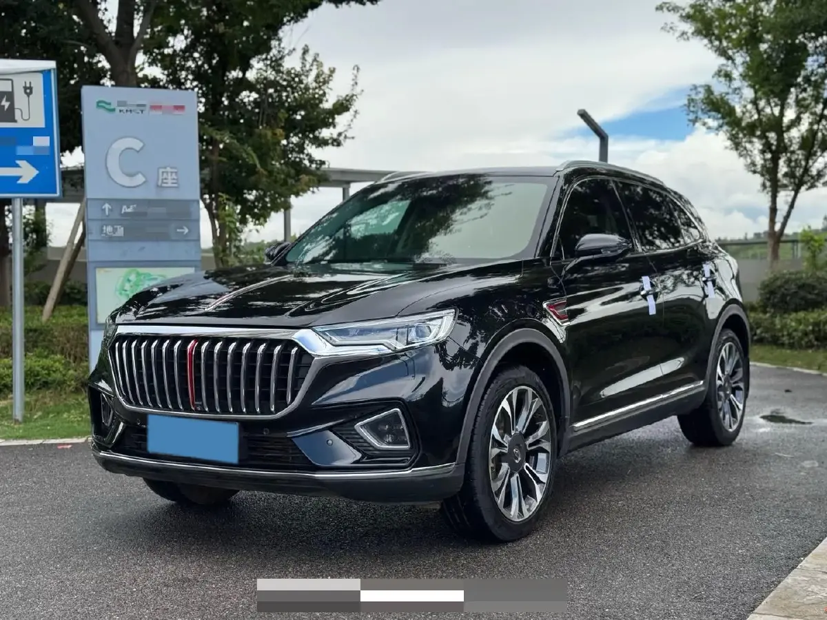 2022 HongQi HS5 2.0T 224HP L4 6AT