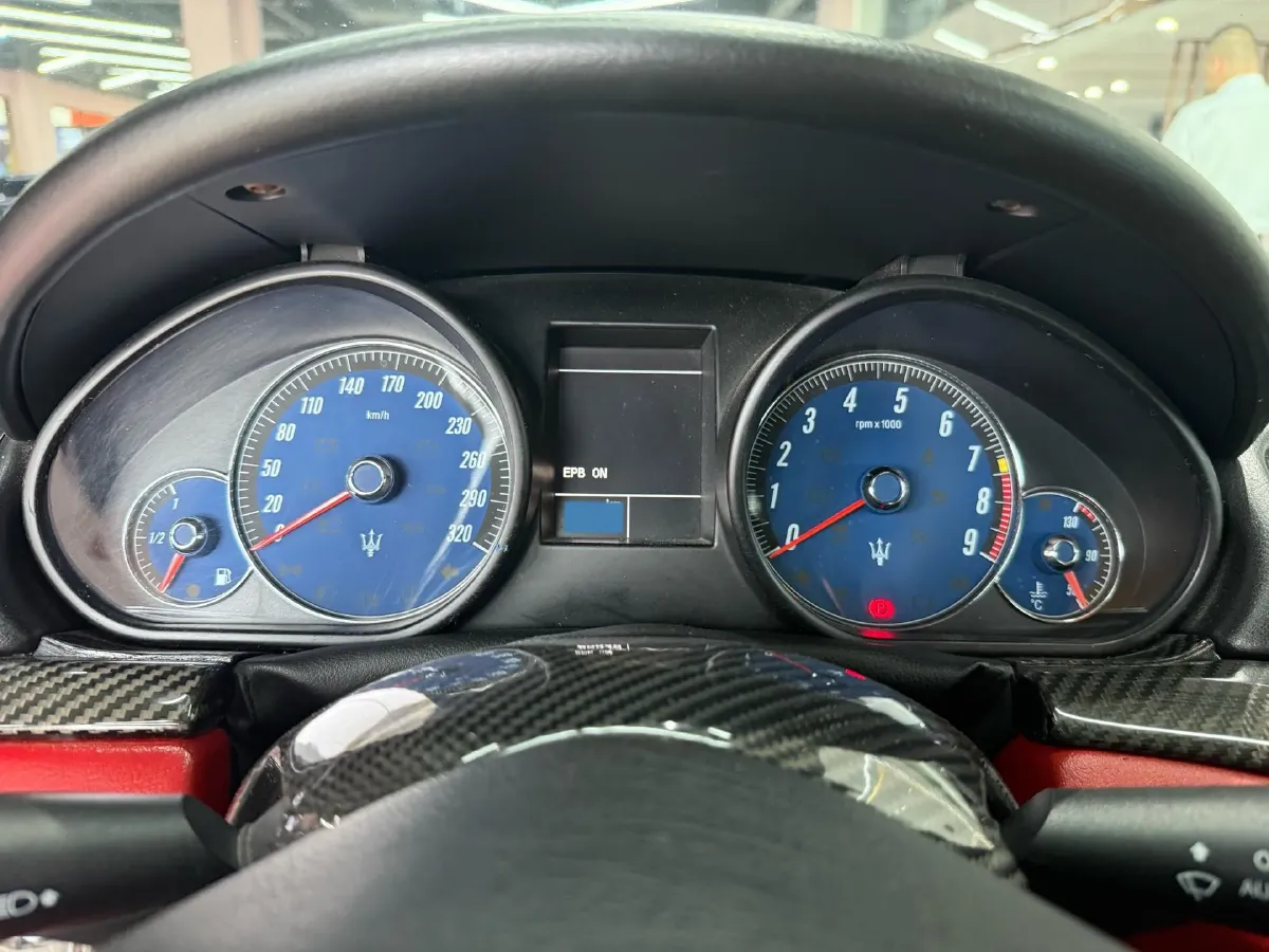 2007 Maserati GranTurismo 4.2L 405HP V8 6AT,autocango,china used car exporter,china ev exporter,chinese used car exporter,chinese used ev exporter