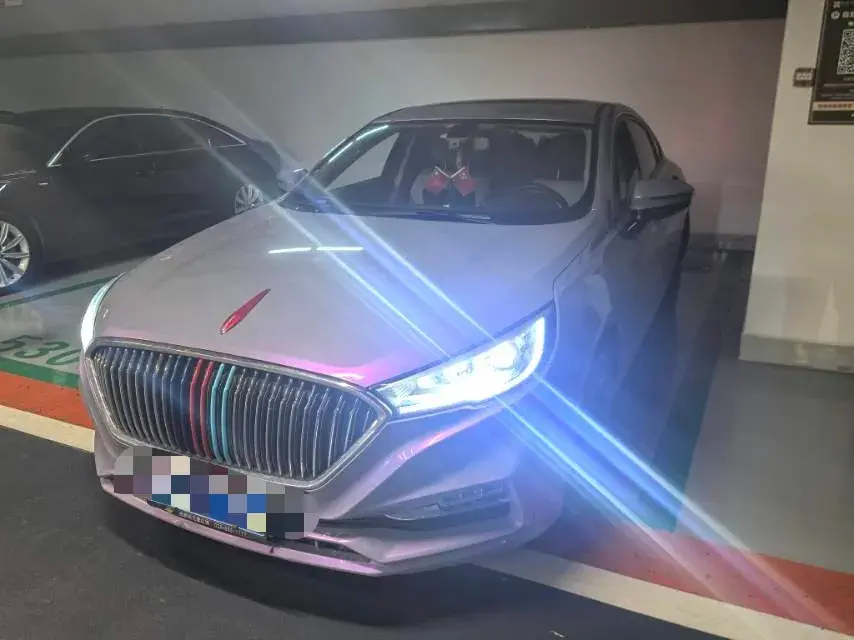 2018 HongQi H5 1.8T 186HP L4 6AT
