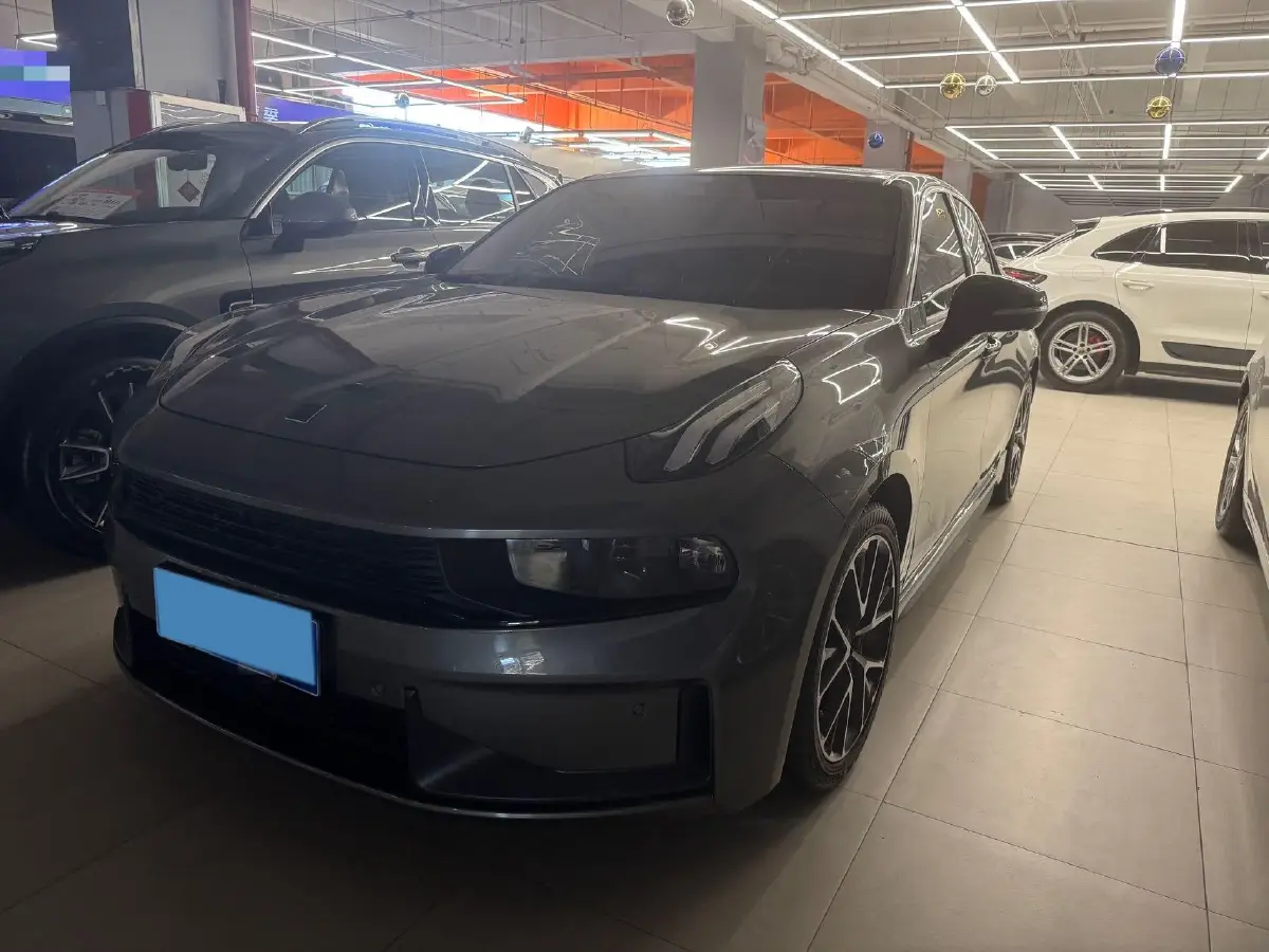 2021 LYNK&CO 03 1.5T 180HP L3 7DCT