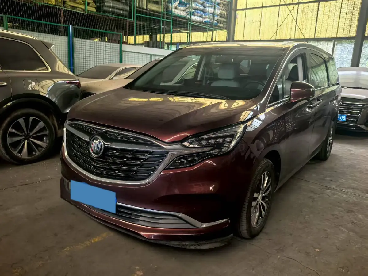 2022 Buick GL8 2.0T 237HP L4 9AT